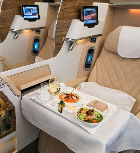 Business Class Flights